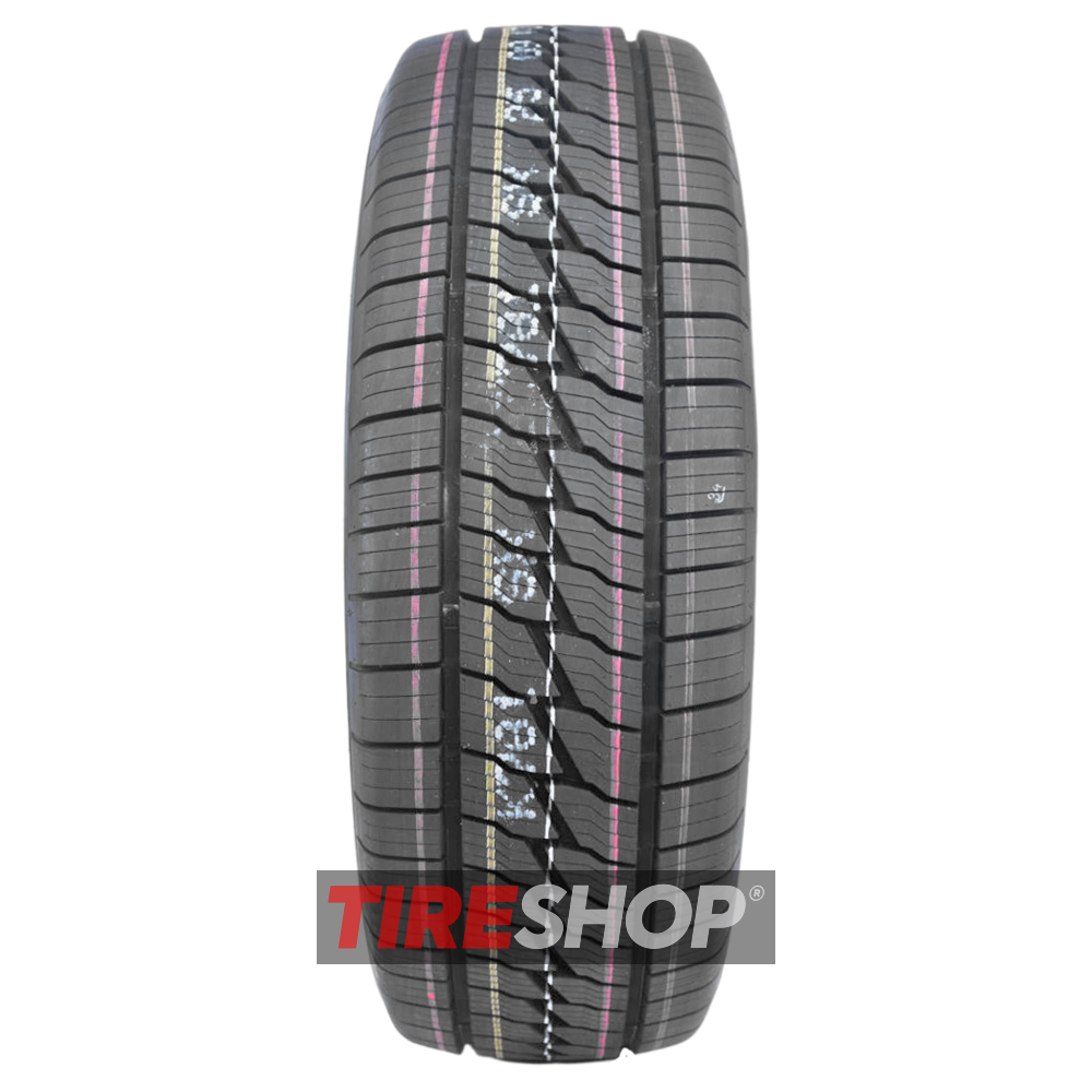 Всесезонные шины Firestone Vanhawk Multiseason - Фото 2 width=