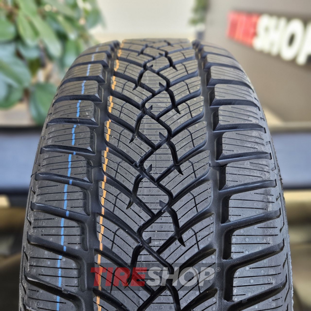 Зимние шины Fulda Kristall Control HP2 245/40 R18 97V XL - Фото 4 width=