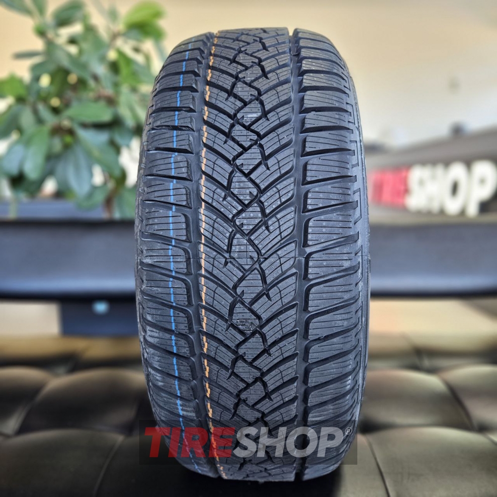 Зимние шины Fulda Kristall Control HP2 245/40 R18 97V XL - Фото 3 width=