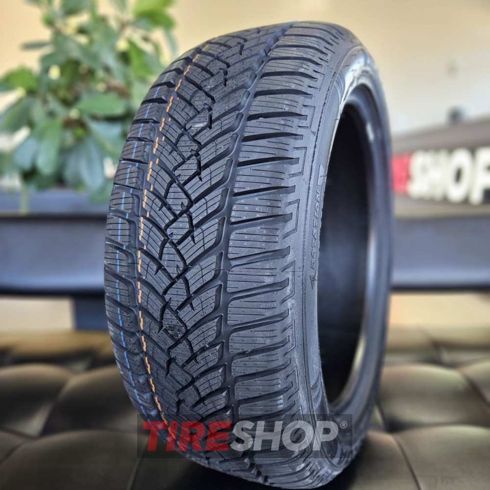 Зимние шины Fulda Kristall Control HP2 245/40 R18 97V XL - Фото 2 width=