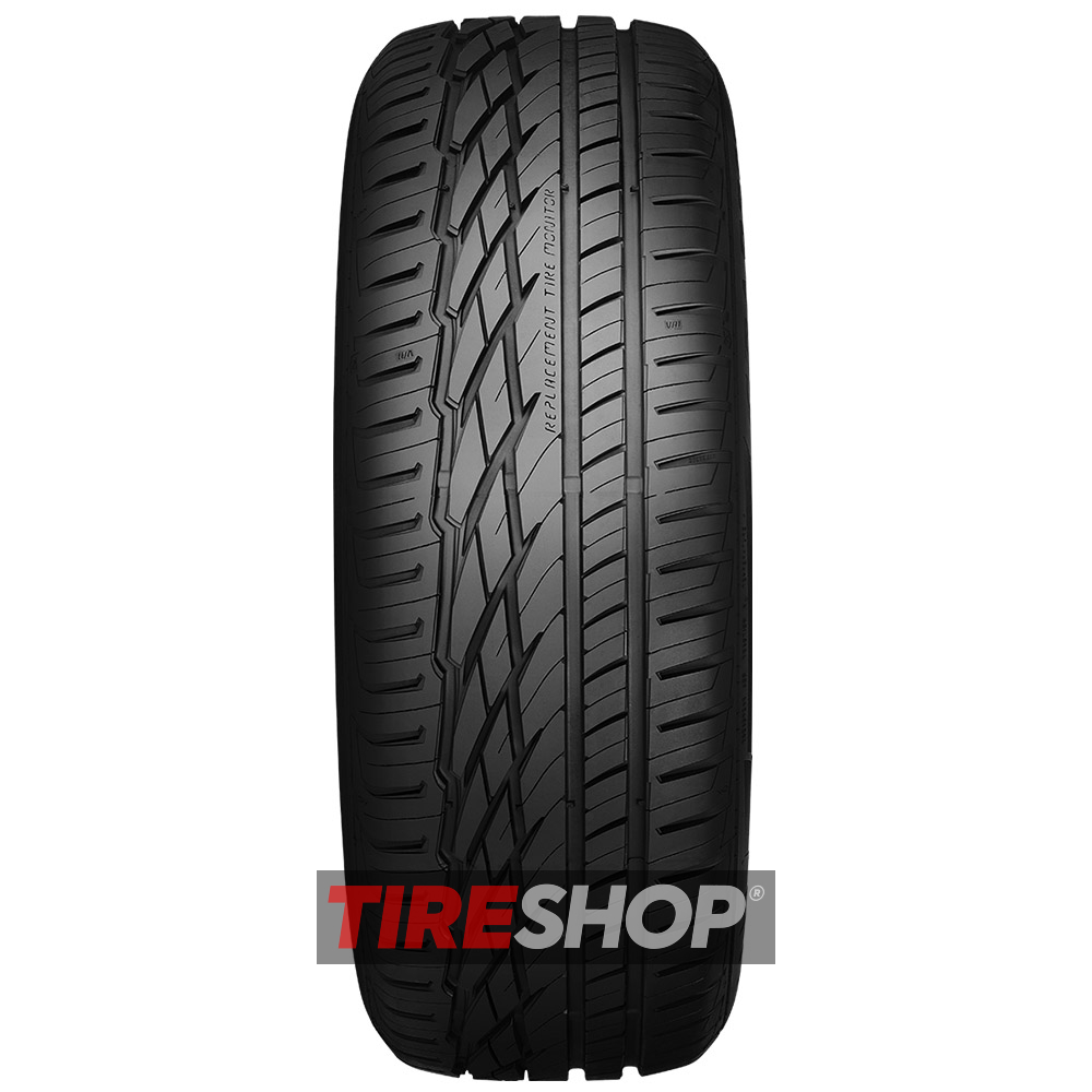 Шины General Tire Grabber GT - Фото 2 width=