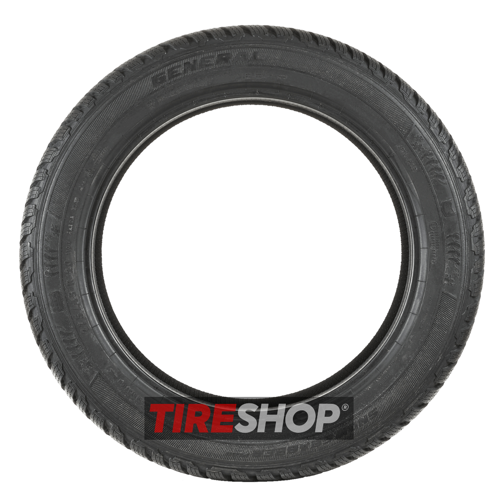 Зимние шины General Tire Snow Grabber Plus 235/70 R16 106T - Фото 4 width=