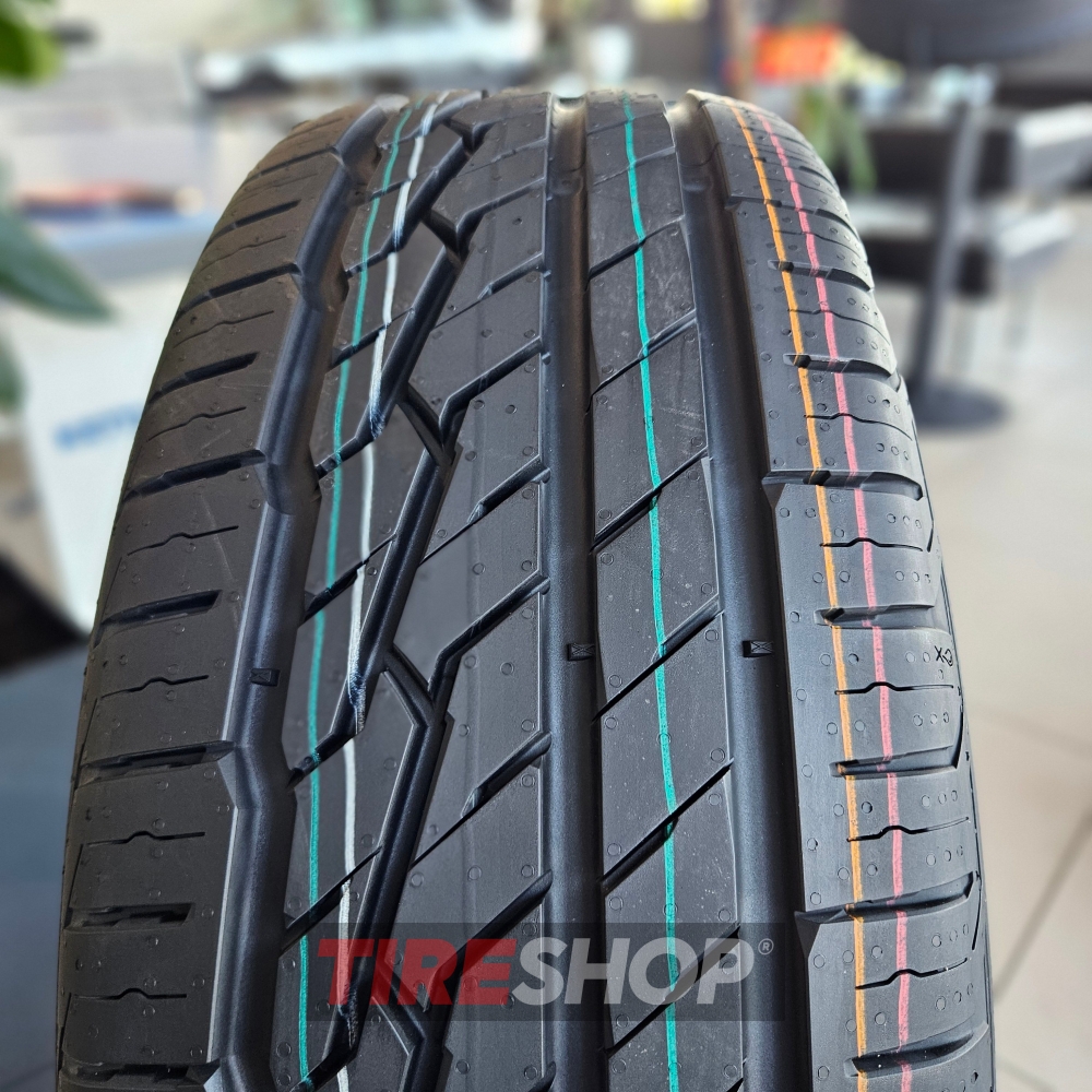 Шины General Tire Grabber GT Plus - Фото 4 width=