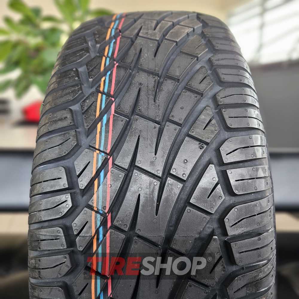 Летние шины General Tire Grabber HP - Фото 4 width=