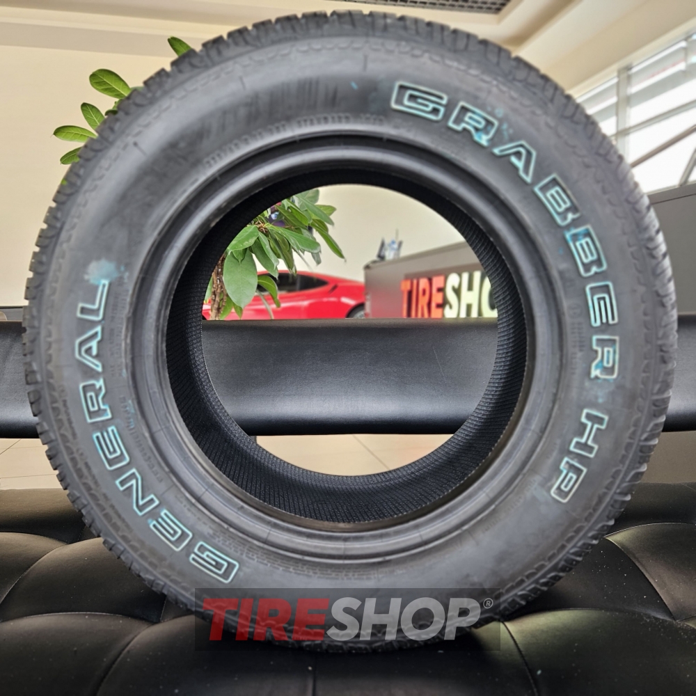 Летние шины General Tire Grabber HP - Фото 5 width=
