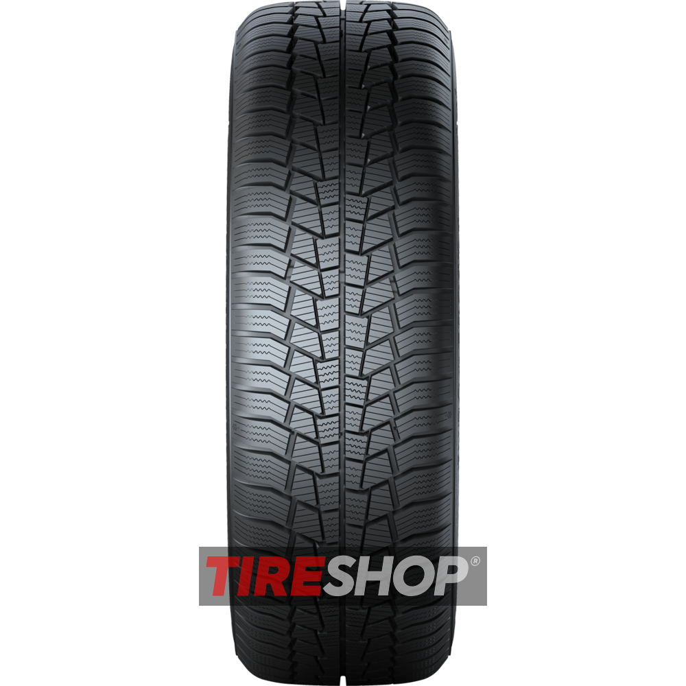 Зимние шины Gislaved Euro*Frost 6 225/40 R18 92V XL FR - Фото 2 width=