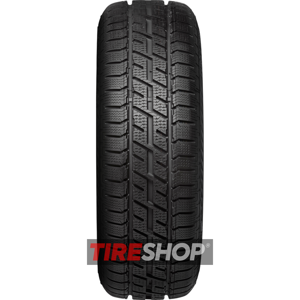 Зимние шины Gislaved Euro*Frost Van 195/60 R16C 99/97T - Фото 2 width=