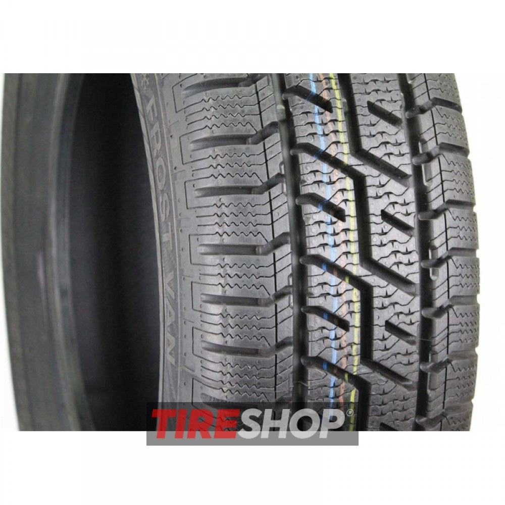 Зимние шины Gislaved Euro*Frost Van 195/60 R16C 99/97T - Фото 4 width=