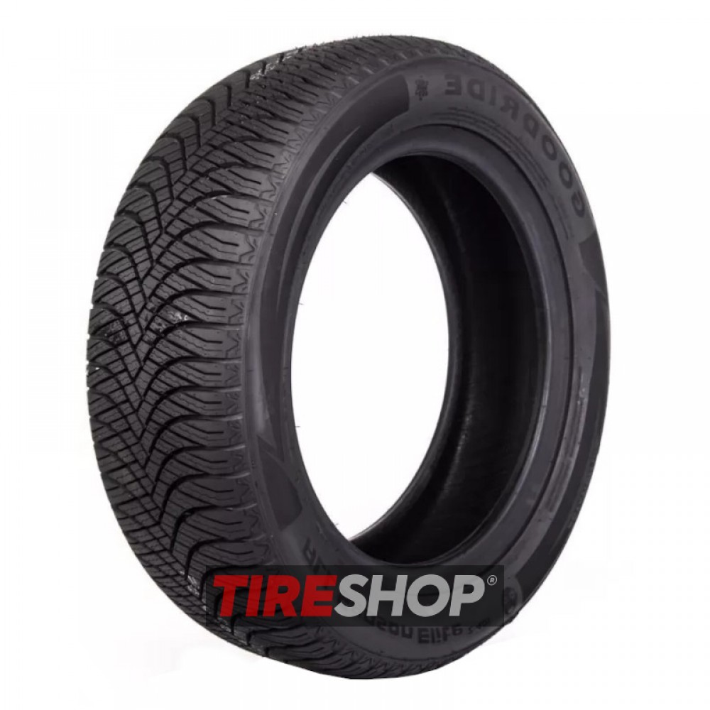ᐈ Всесезонные шины Goodride All Seasons Elite Z-401