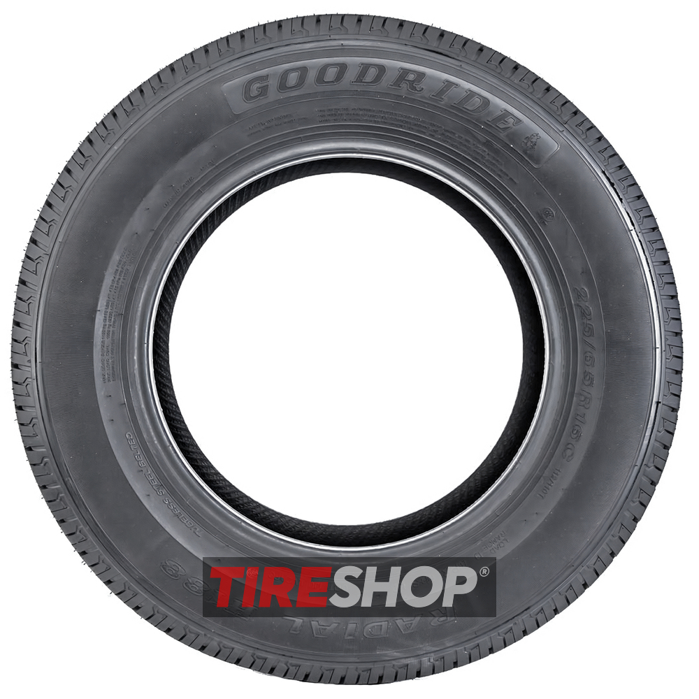 Летние шины Goodride RADIAL H188 - Фото 3 width=