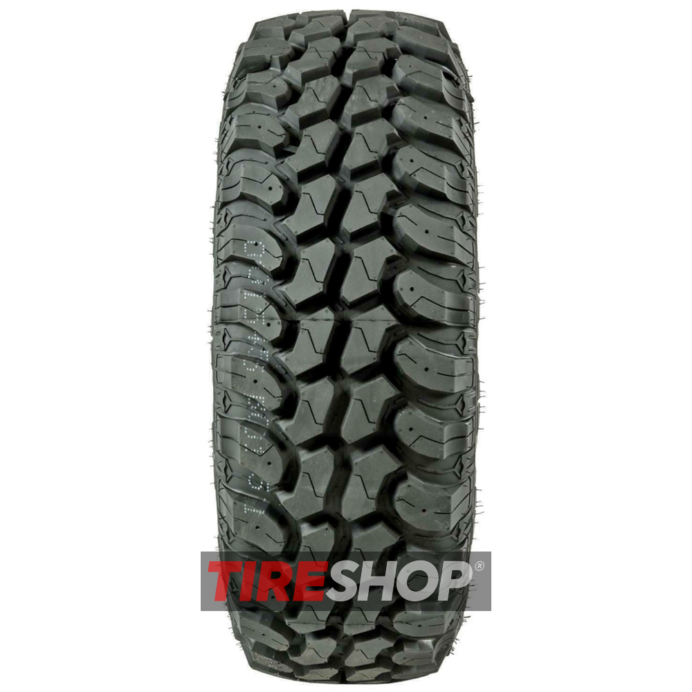 Всесезонные шины Goodride Radial M/T SL366 35.00/12.5 R15 113Q - Фото 3 width=