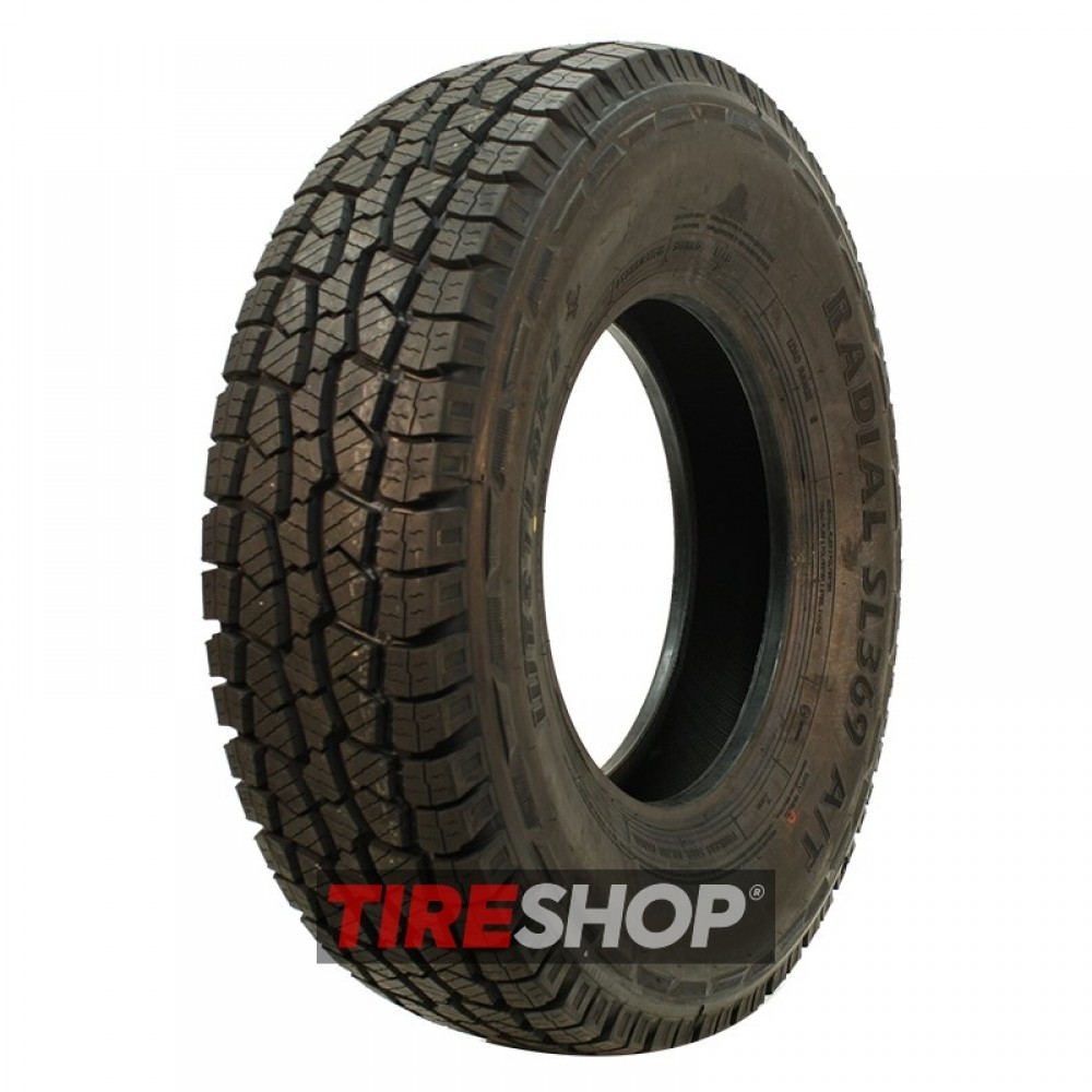Всесезонные шины Goodride Radial SL369 A/T 275/55 R20 113S - Фото 2 width=