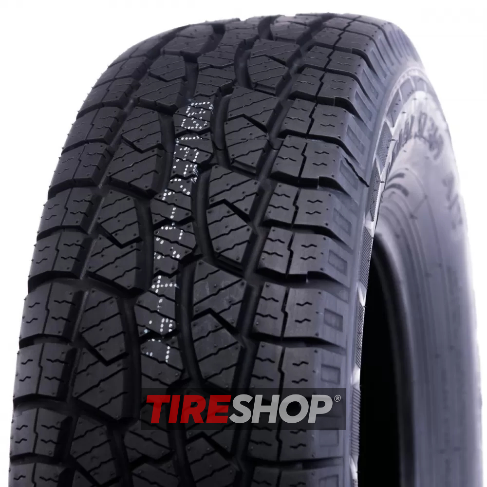 Всесезонные шины Goodride Radial SL369 A/T 275/55 R20 113S - Фото 4 width=