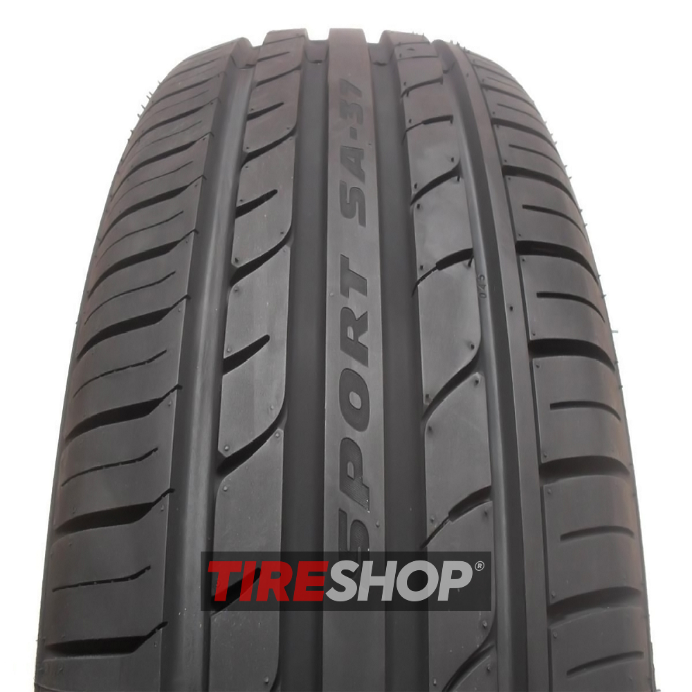 Летние шины Goodride Sport SA-37 225/50 R18 95W - Фото 3 width=