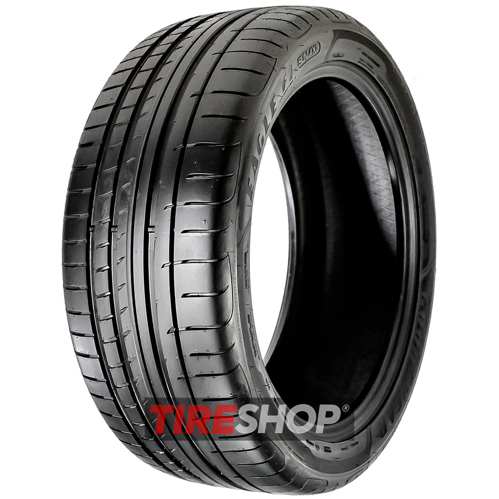 Летние шины Goodyear Eagle F1 Asymmetric 2 SUV-4X4 285/40 R21 109Y XL AO - Фото 2 width=