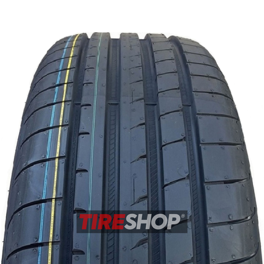 Летние шины Goodyear Eagle F1 Asymmetric 5 225/40 R18 92Y XL FP - Фото 3 width=