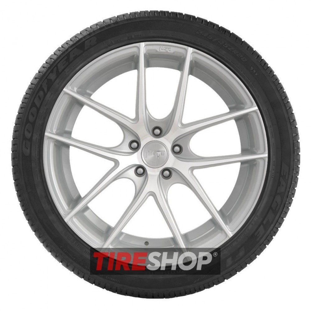 Шины Goodyear Eagle F1 Supercar - Фото 3 width=