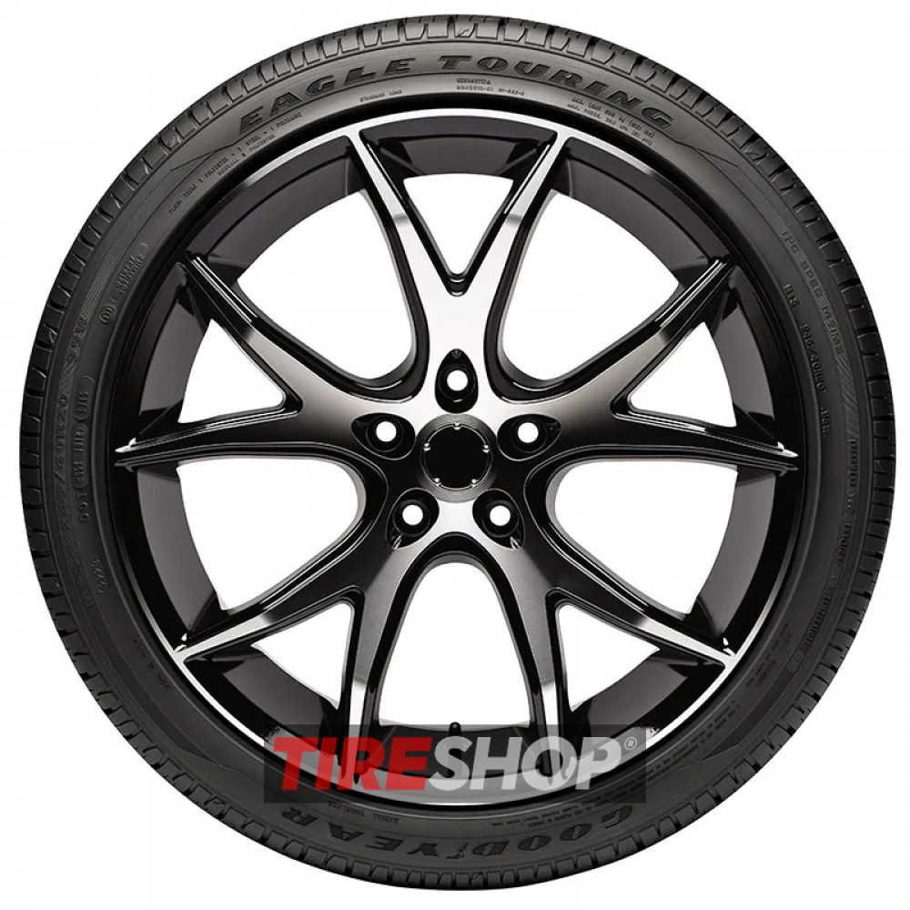Шины Goodyear Eagle Touring - Фото 3 width=