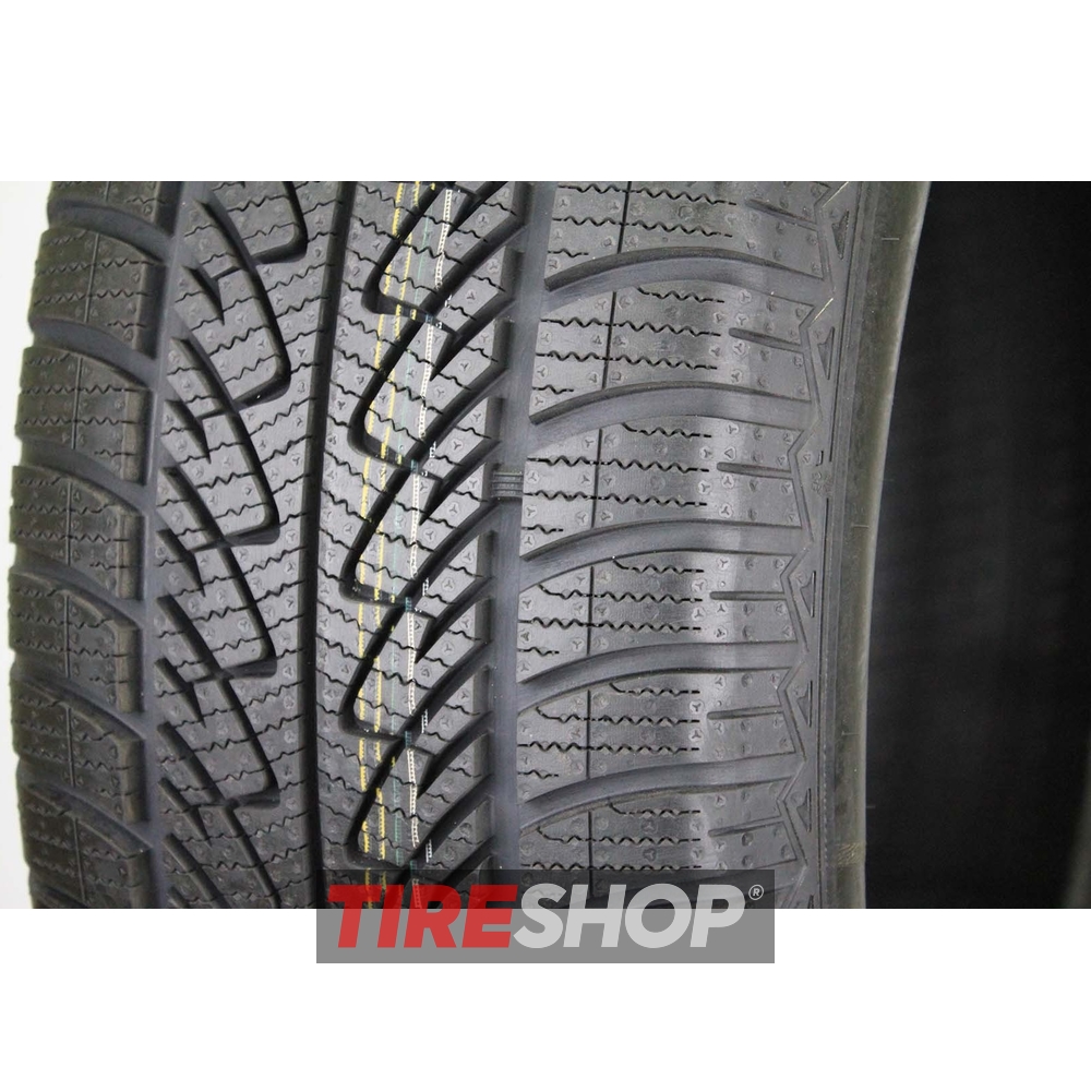 Зимние шины Goodyear UltraGrip 8 Performance 255/60 R18 108H AO - Фото 8 width=