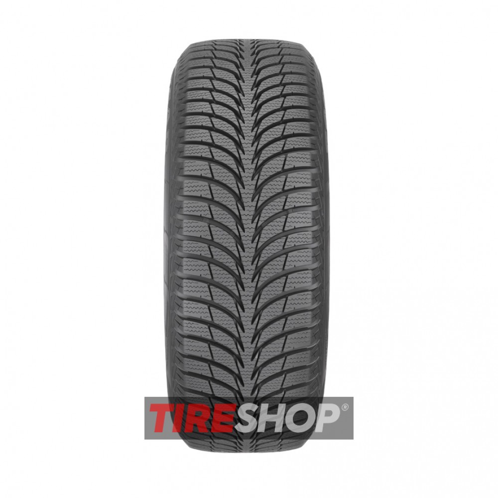 Зимние шины Goodyear UltraGrip Ice+ 205/55 R16 91T - Фото 2 width=