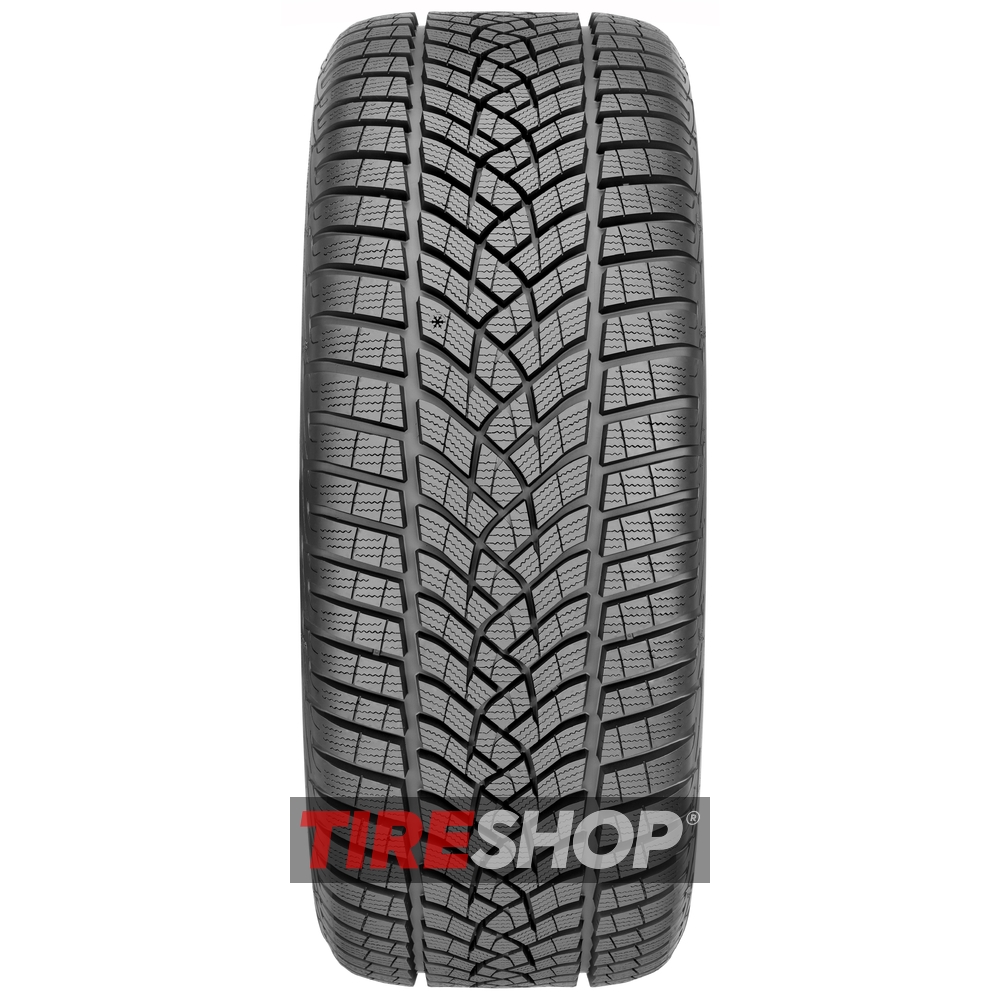 Зимние шины Goodyear UltraGrip Performance Gen-1 285/40 R20 108V XL NF0 - Фото 2 width=