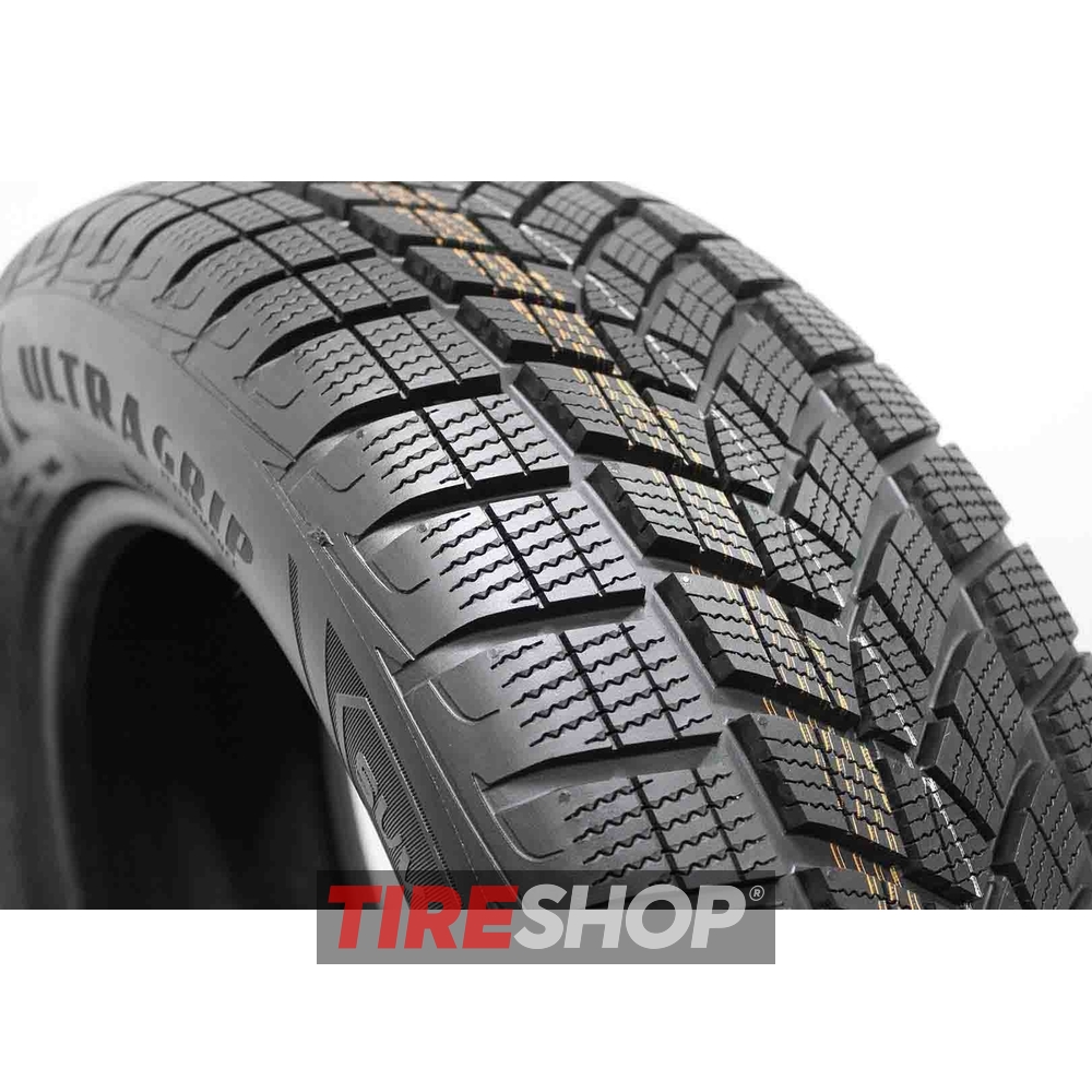 Зимние шины Goodyear UltraGrip Performance + SUV 215/70 R16 104H XL - Фото 2 width=
