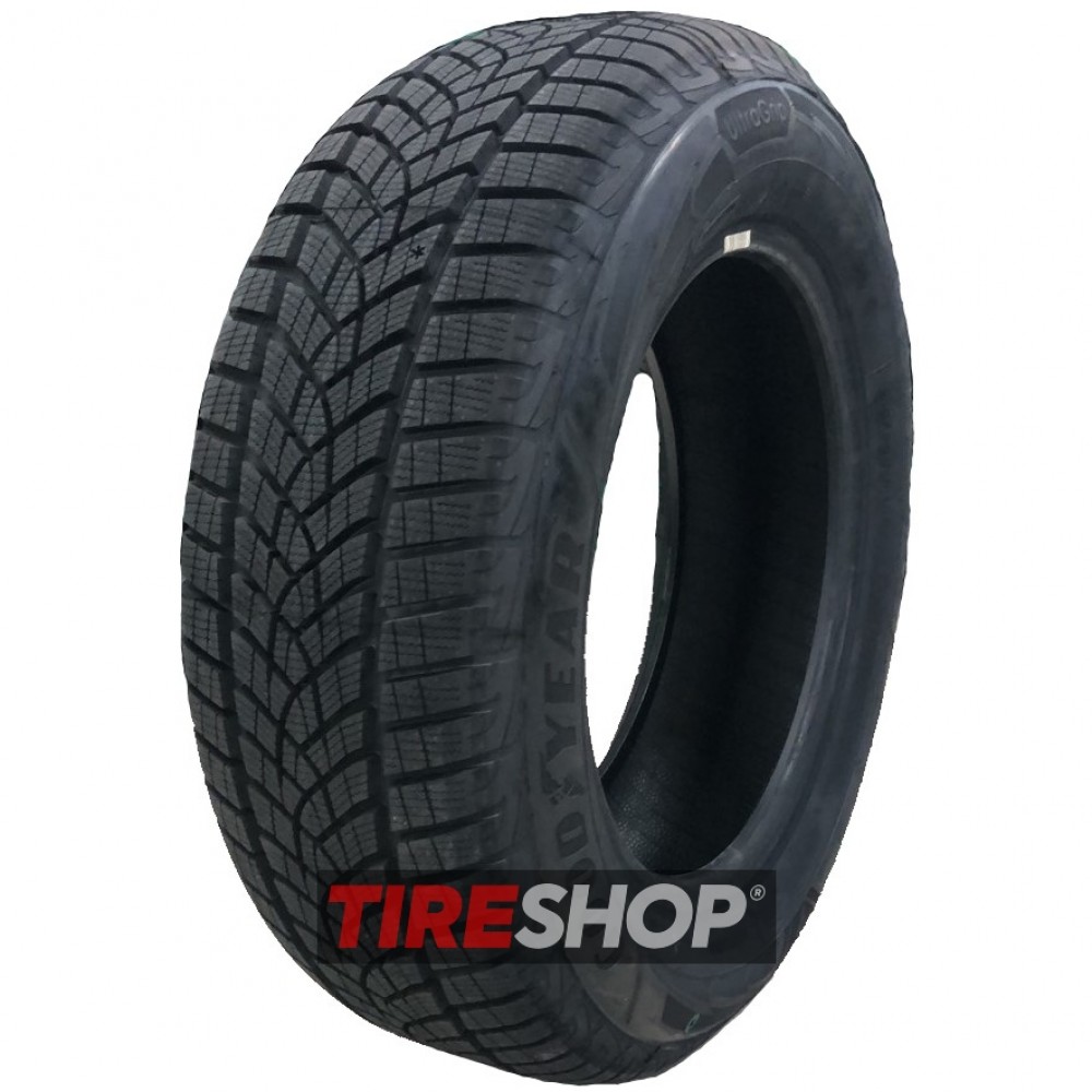 Зимние шины Goodyear UltraGrip Performance + 225/60 R16 102V XL - Фото 2 width=