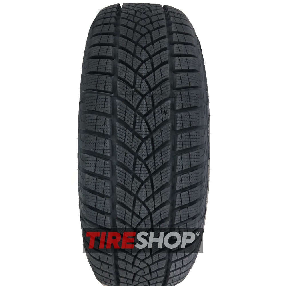 Зимние шины Goodyear UltraGrip Performance + 225/60 R16 102V XL - Фото 4 width=