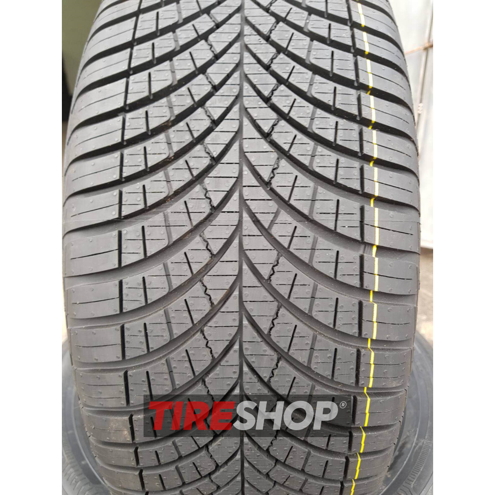 Всесезонные шины Goodyear Vector 4 Seasons Gen-3 205/60 R16 92H - Фото 2 width=
