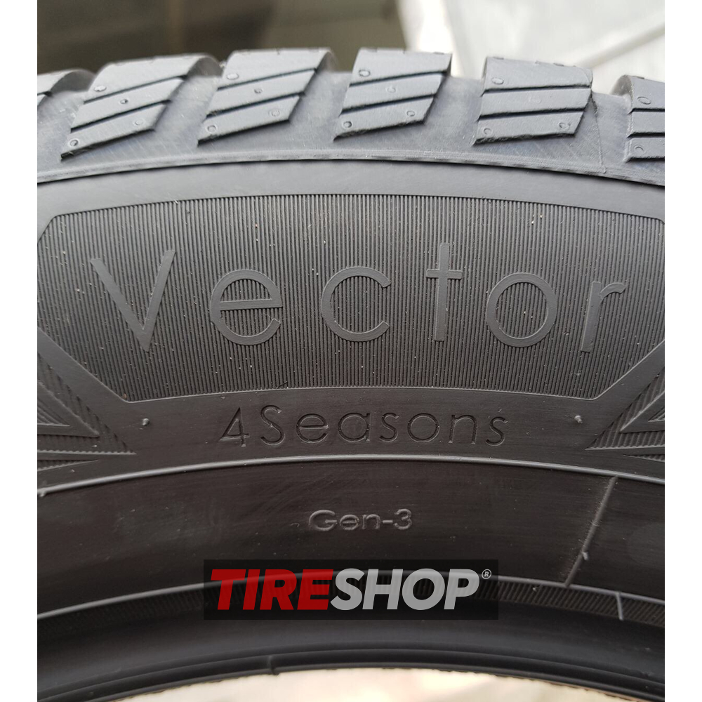 Всесезонные шины Goodyear Vector 4 Seasons Gen-3 205/60 R16 92H - Фото 3 width=