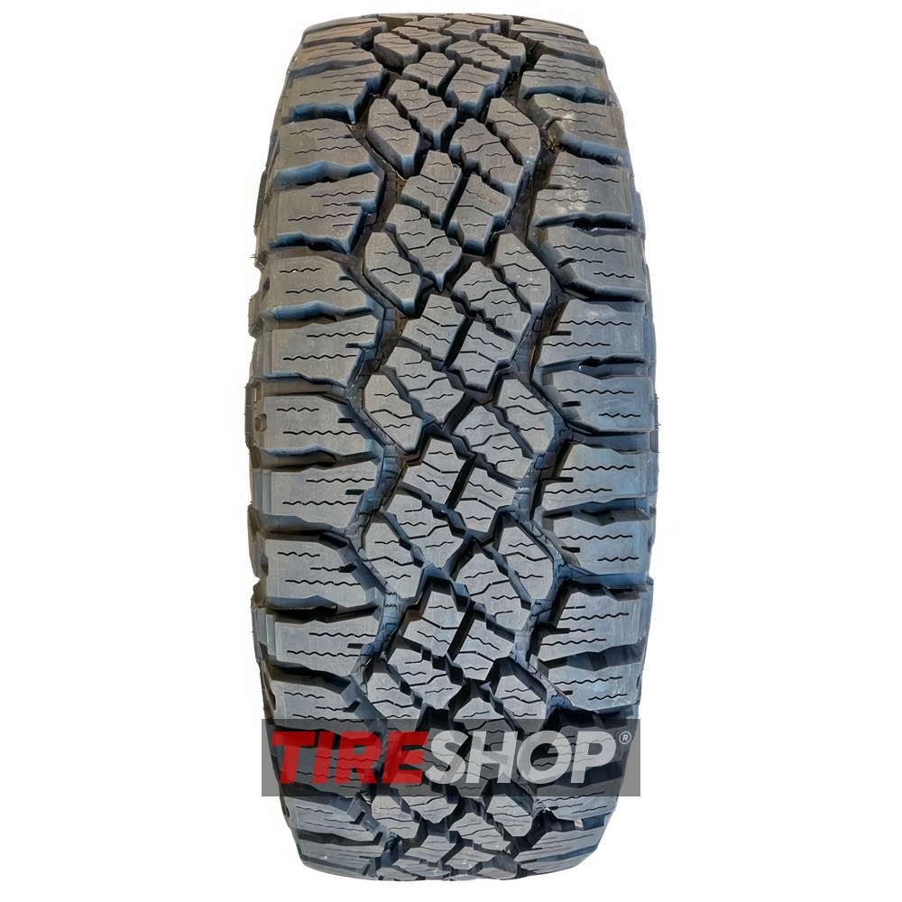 Всесезонные шины Goodyear Wrangler DuraTrac RT - Фото 2 width=