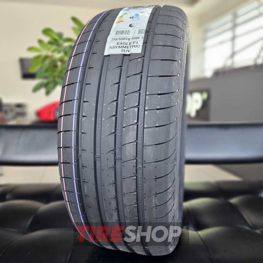 Летние шины Goodyear Eagle F1 Asymmetric 3 SUV 315/35 R20 110Y XL - Фото 2 width=