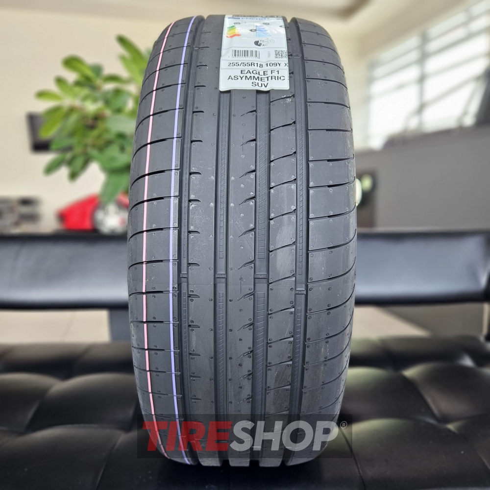 Летние шины Goodyear Eagle F1 Asymmetric 3 SUV 315/35 R20 110Y XL - Фото 3 width=