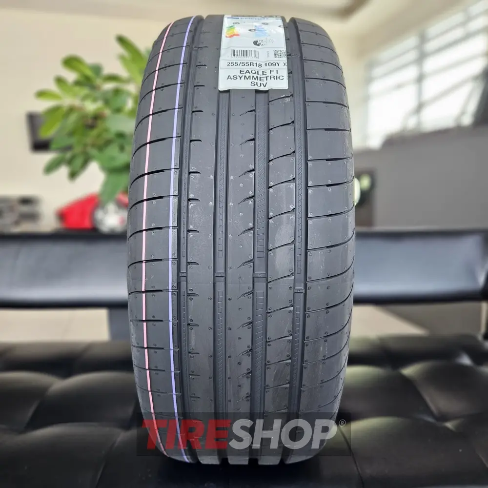 Летние шины Goodyear Eagle F1 Asymmetric 3 SUV 245/45 R21 104Y XL FP LR J - Фото 3 width=