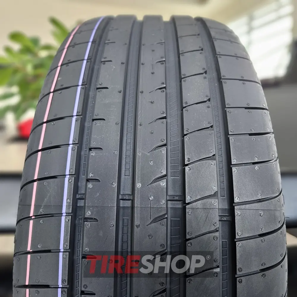 Летние шины Goodyear Eagle F1 Asymmetric 3 SUV 245/45 R21 104Y XL FP LR J - Фото 4 width=