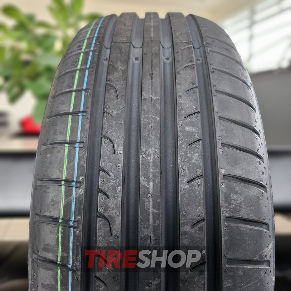 Летние шины Goodyear Eagle Sport 2 185/70 R14 88H - Фото 4 width=