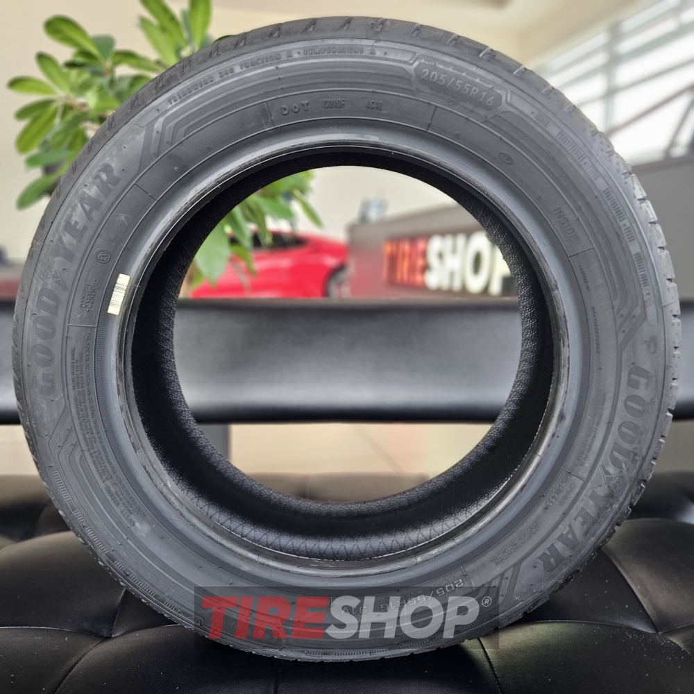 Летние шины Goodyear Eagle Sport 2 185/70 R14 88H - Фото 5 width=