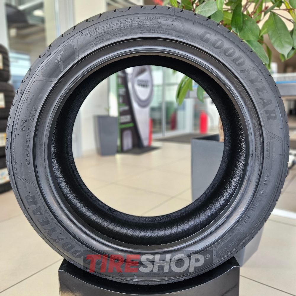 ᐈ Летние шины Goodyear EfficientGrip Performance 2 195/65 R15 91H