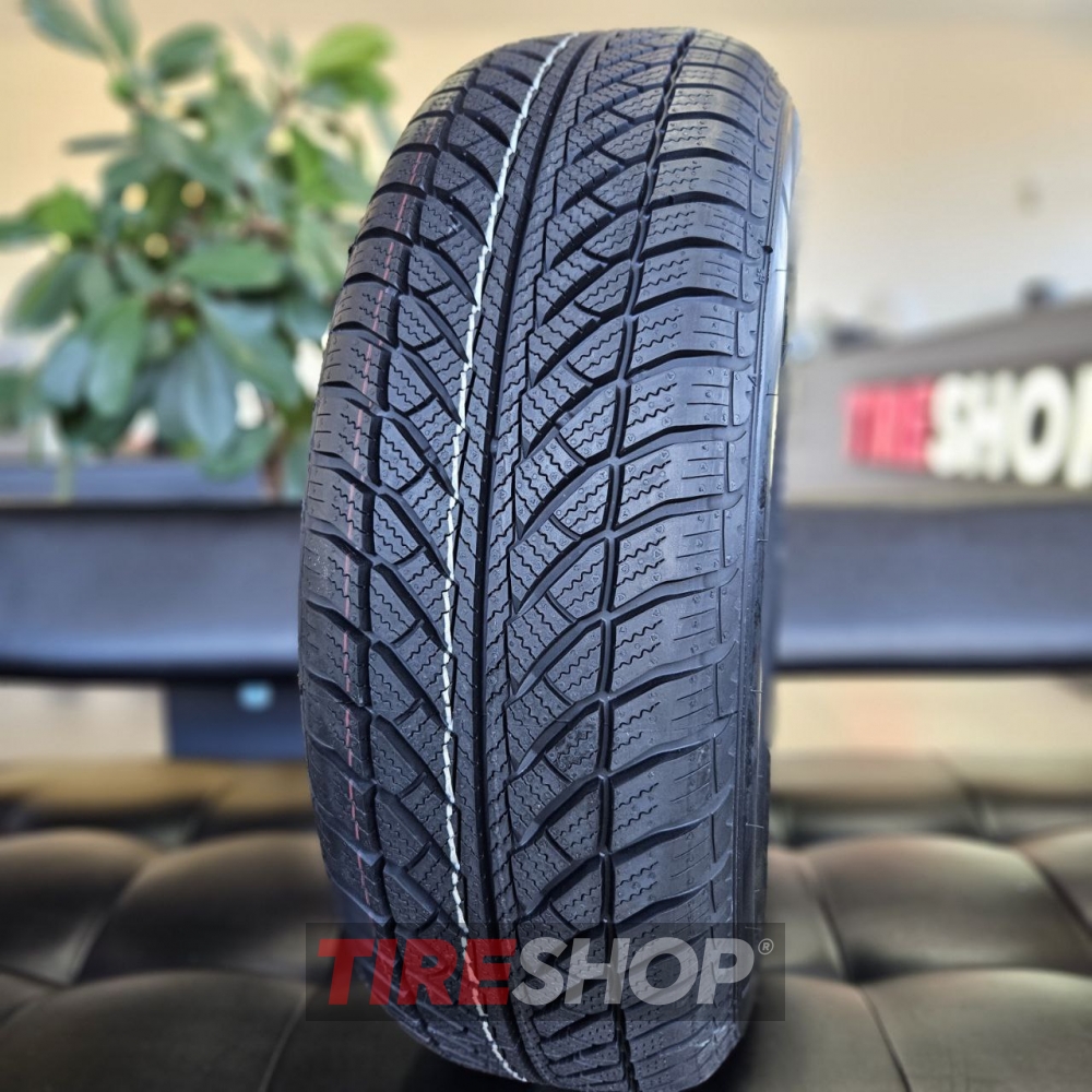 Зимние шины Goodyear UltraGrip 8 Performance 255/60 R18 108H AO - Фото 2 width=