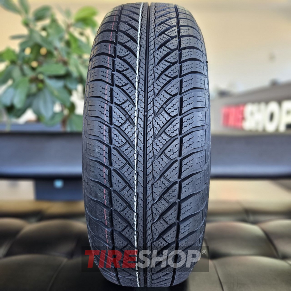 Зимние шины Goodyear UltraGrip 8 Performance 255/60 R18 108H AO - Фото 3 width=