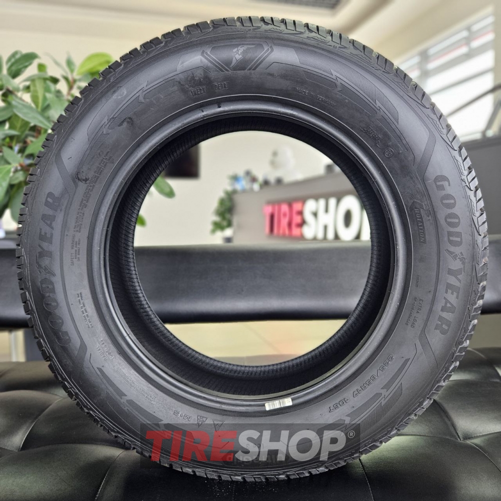 Зимние шины Goodyear UltraGrip Ice 3 - Фото 5 width=