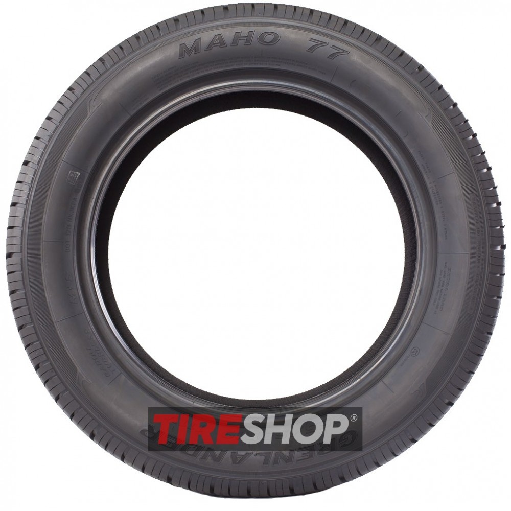 Всесезонные шины Grenlander MAHO 77 215/70 R16 100H - Фото 3 width=