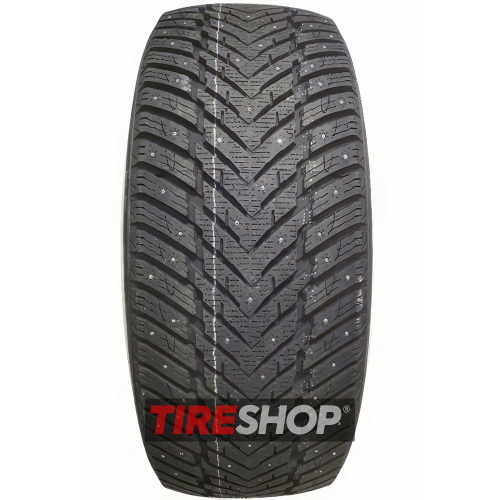 Зимние шины Habilead IceMax RW516 225/65 R17 106T XL (под шип) - Фото 2 width=