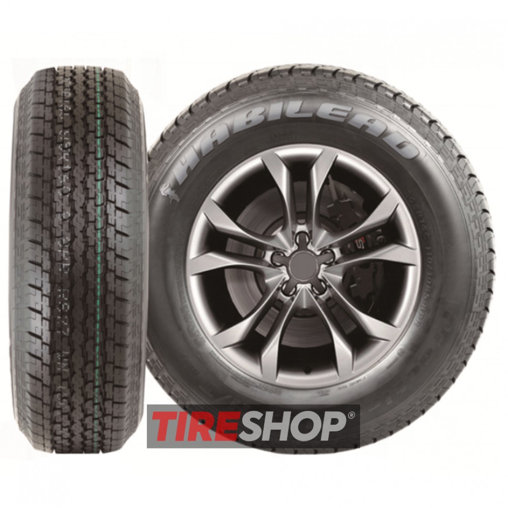 Всесезонные шины Habilead RS27 PracticalMax H/T - Фото 2 width=