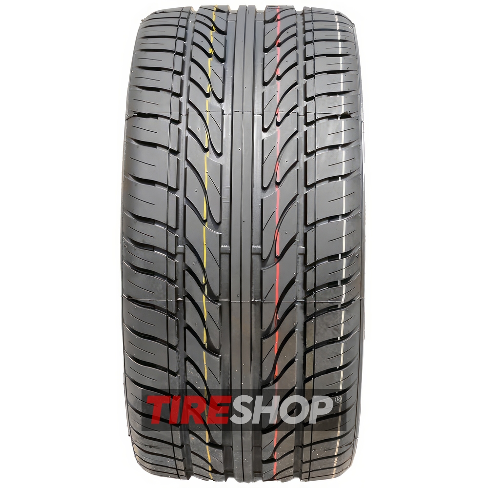 Летние шины Haida Racing HD921 255/45 R18 103W XL - Фото 2 width=