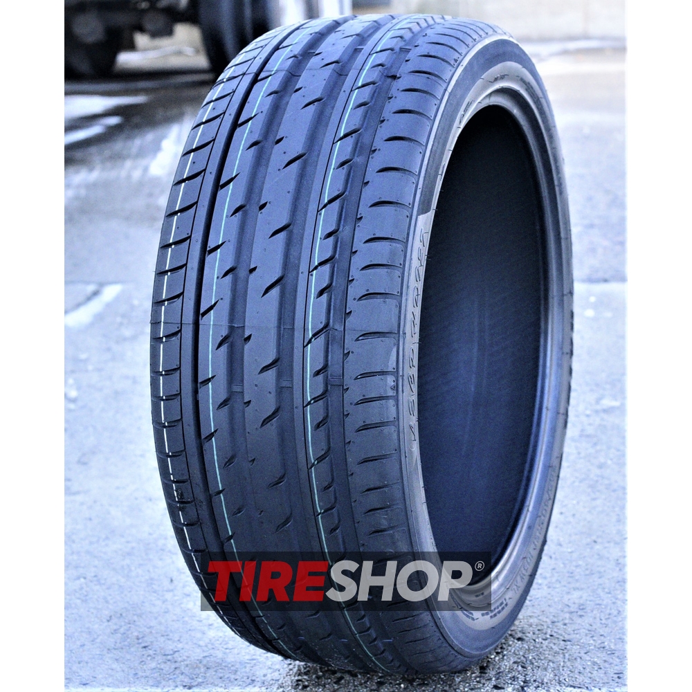 Летние шины Haida LECP HD927 235/40 ZR18 95W XL - Фото 2 width=