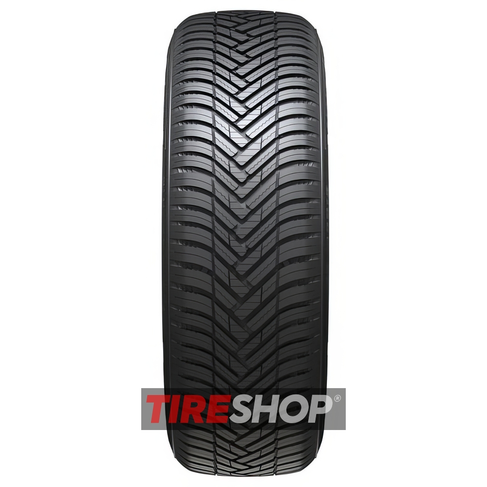 Всесезонные шины Hankook Kinergy 4S2 X H750A 225/65 R17 106H XL - Фото 2 width=