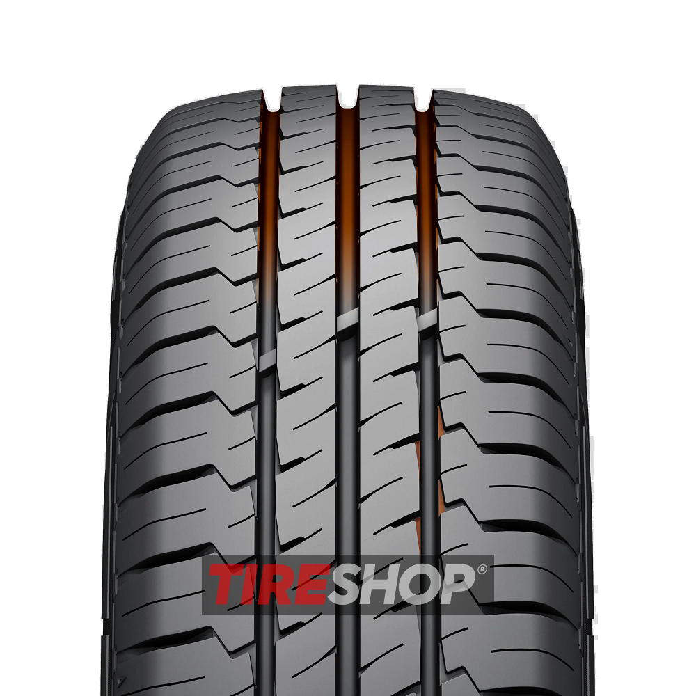Летние шины Hankook Vantra LT RA18 225/65 R16C 112/110R - Фото 2 width=