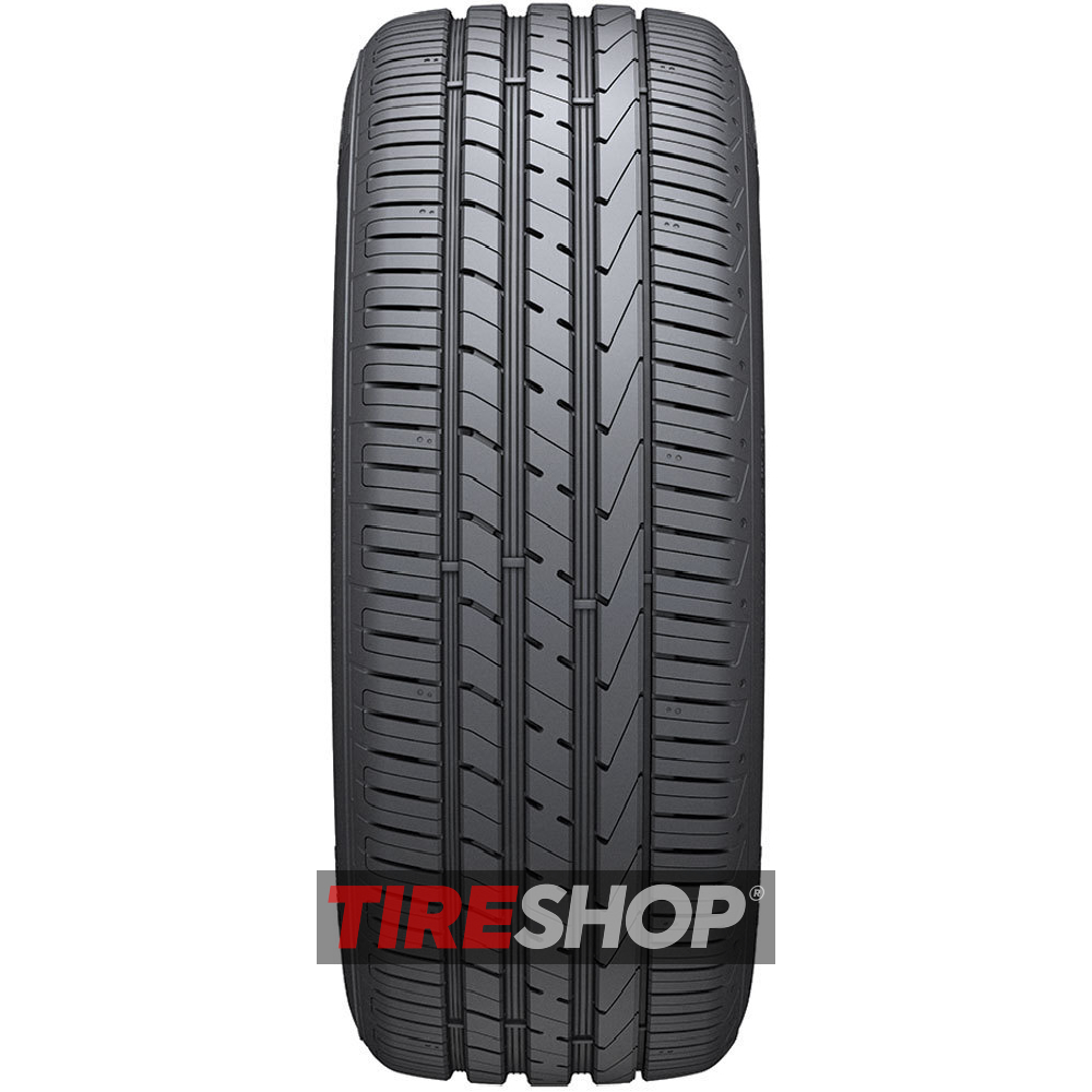 Летние шины Hankook Ventus S1 evo2 SUV K117A 295/35 ZR21 107Y XL - Фото 2 width=