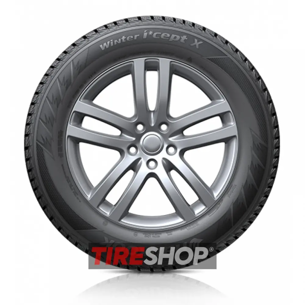 Зимние шины Hankook Winter I*Cept X RW10 225/55 R19 99T - Фото 3 width=